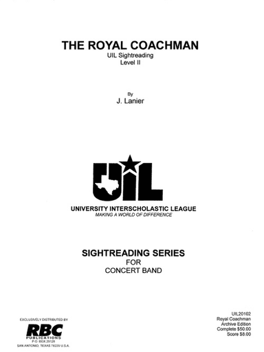 Royal Coachman