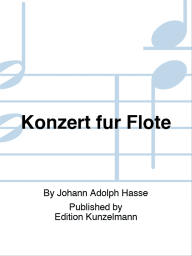 Concerto for flute