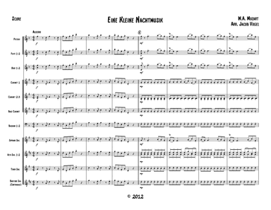 Eine Kleine Nacht Musik