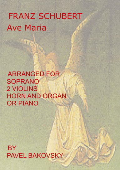 Franz Schubert: "Ave Maria"