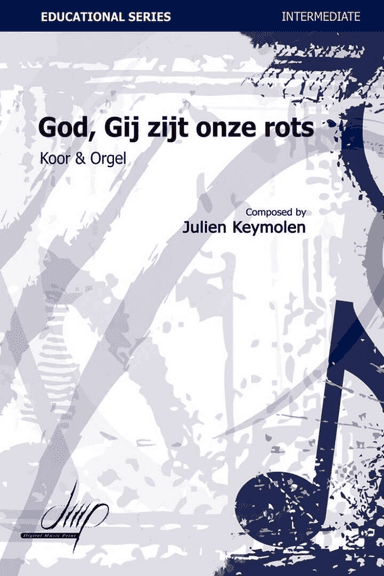 God, Gij Zijt Onze Rots