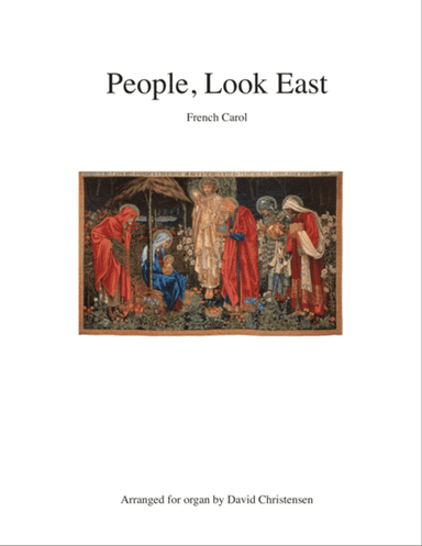 People, Look East