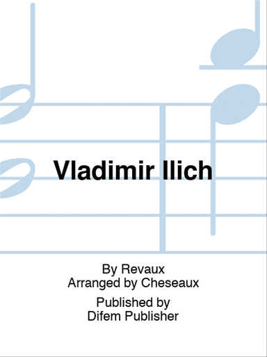 Vladimir Ilich
