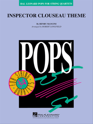 Inspector Clouseau Theme