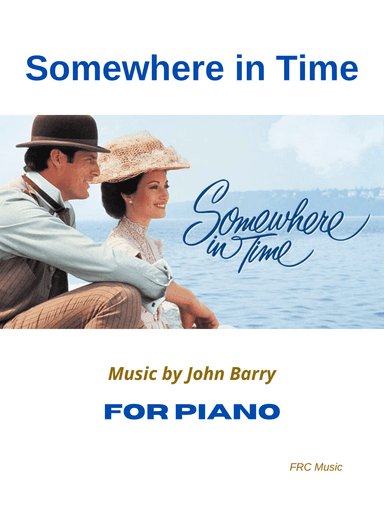 Somewhere In Time