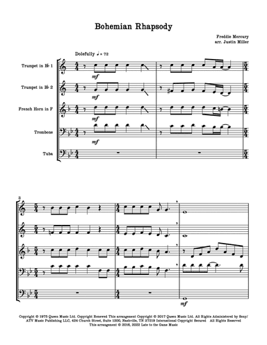 Bohemian Rhapsody