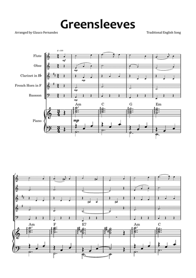Greensleeves