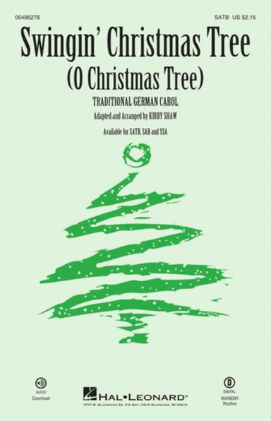 Swingin' Christmas Tree (O Christmas Tree)