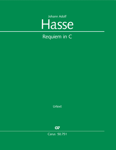 Requiem in C major