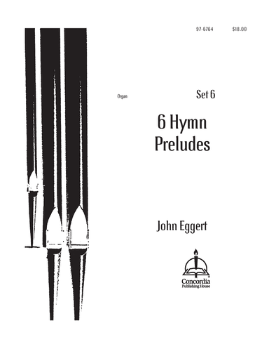 Six Hymn Preludes, Set 6