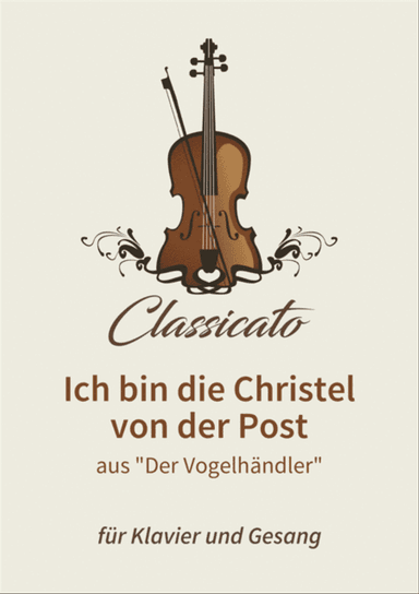 Ich bin die Christel von der Post