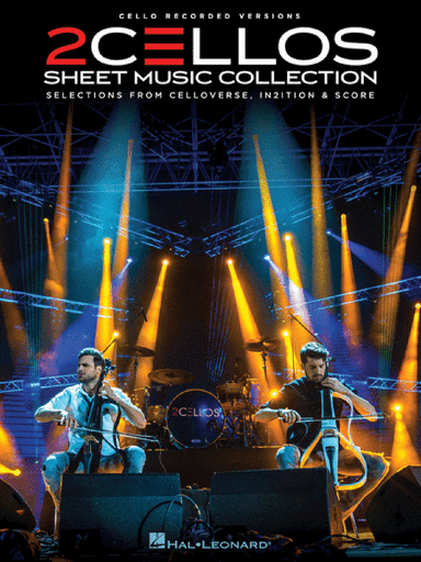 2Cellos – Sheet Music Collection