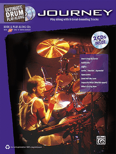 Ultimate Drum Play-Along Journey