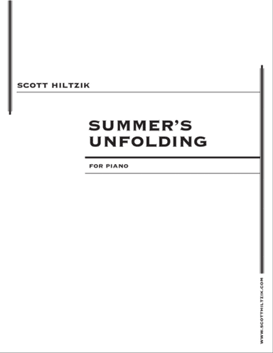 Summer's Unfolding
