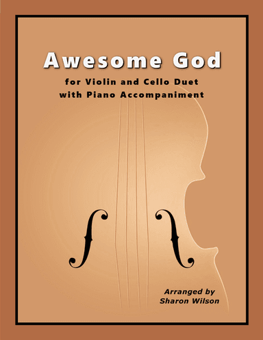 Awesome God