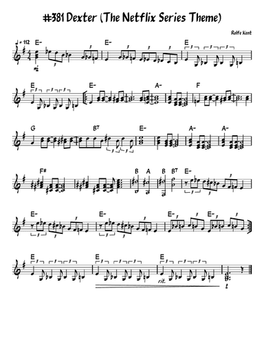 Dexter Theme